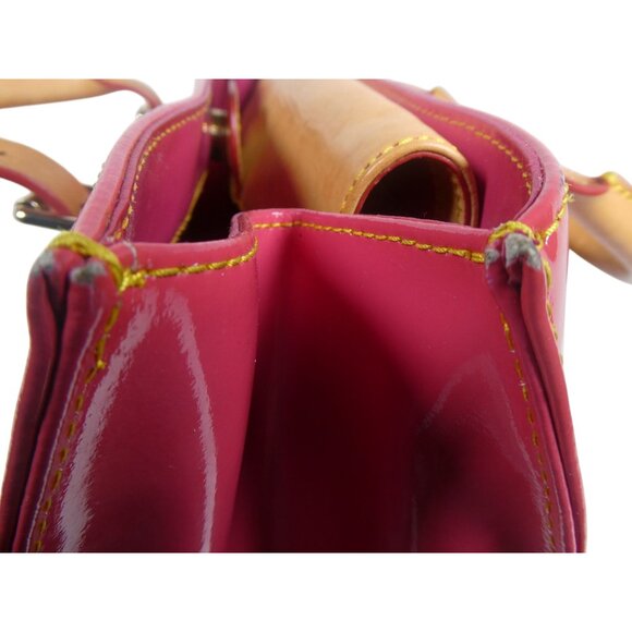 Dooney & Bourke Fuchsia Pink‎ Shoulder Bag (Needs some TLC) - Picture 12 of 12